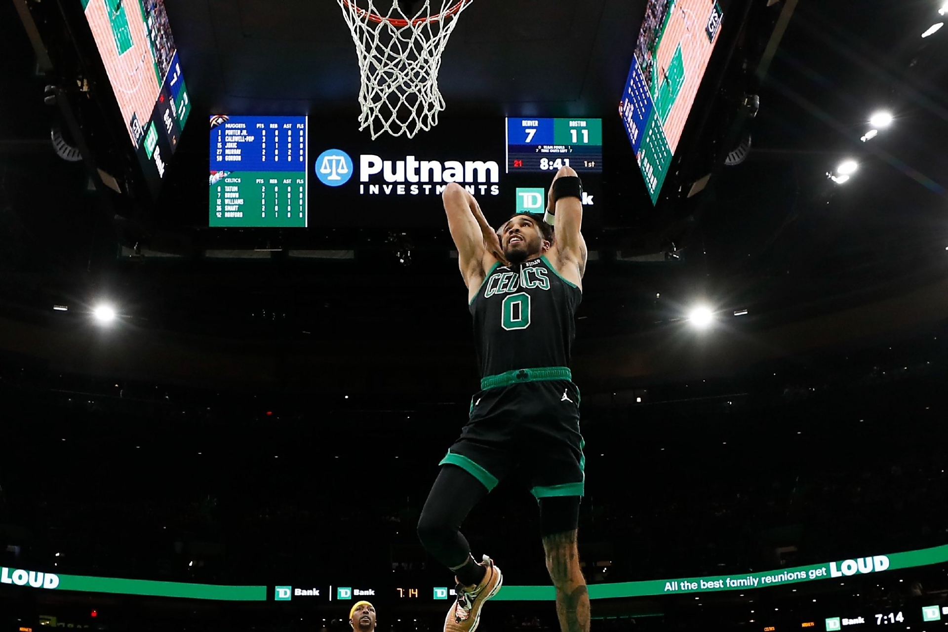 塔图姆在掘金比赛中精彩发挥，挺进下一轮引发热议！的简单介绍开云官网